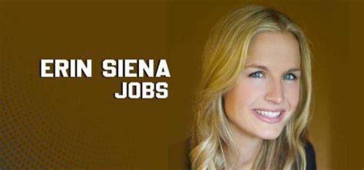 Erin Siena Jobs: The Ultimate Guide to Opportunities and Career Growth