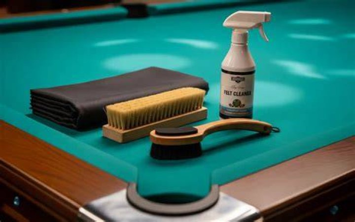 Essential Guide to Pool Table Brush: Enhance Your Pool Table Maintenance