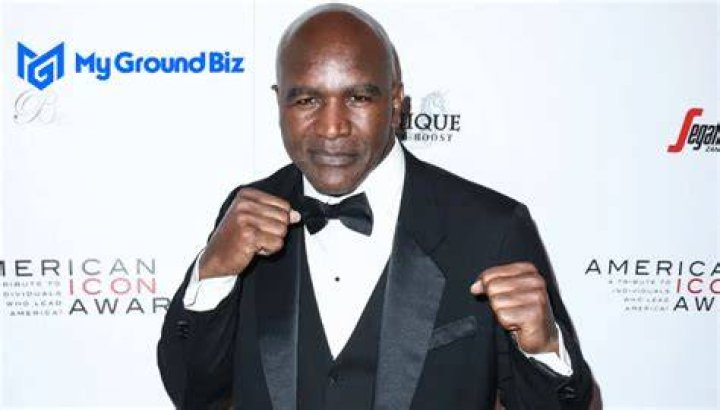 Evander Holyfield Net Worth: A Deep Dive Into The Boxing Legend's Wealth And Legacy