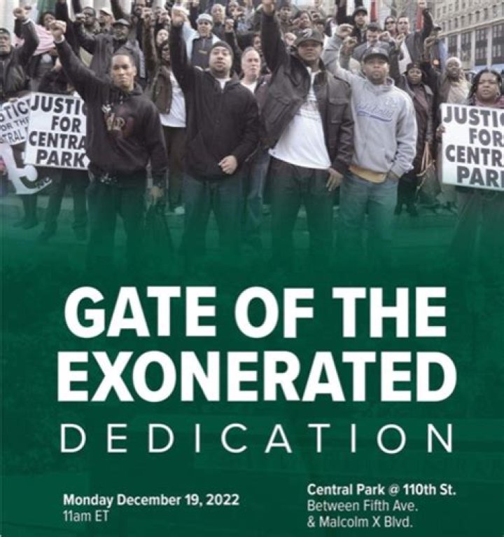 Exonerated Five: A Journey Through Injustice, Redemption, and Justice Reform