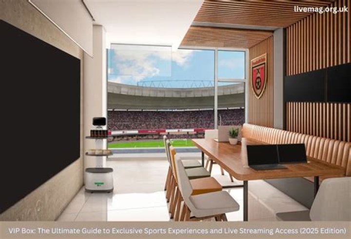 Experience VIP Sports: Your Guide to Premium Live Action and Exclusive Access
