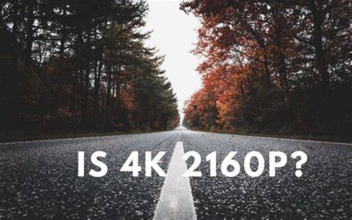 Exploring 4K 2160p: The Ultimate Destination for High-Quality Visual Experiences
