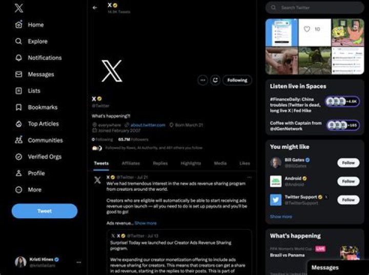 Exploring avavillain twitter: A Look at a Unique Online Presence