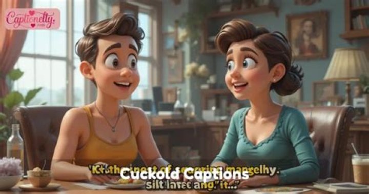 Exploring Cuckold Captions: A Look at Niche Narratives