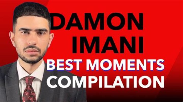 Exploring Damon Imani: Satire, Social Commentary, and His Digital Presence
