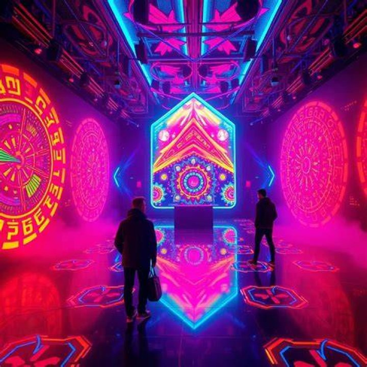 Exploring Dynamic Visuals: The Appeal of Animated Forms