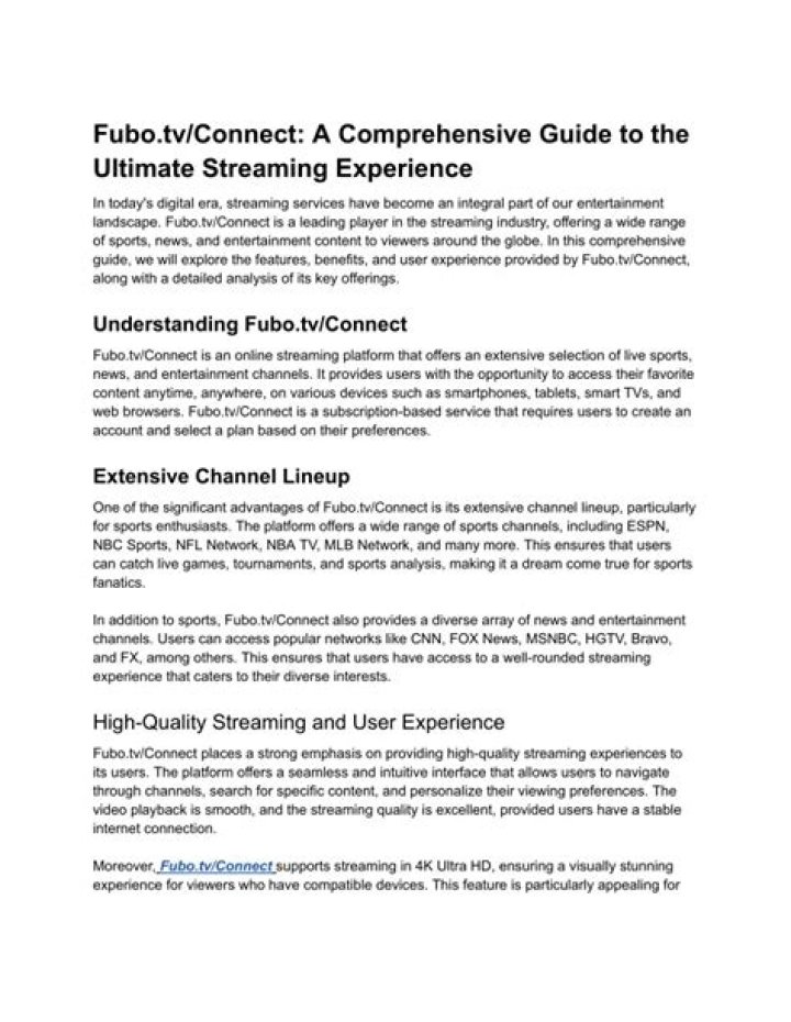 Exploring Fikfapcom: A Comprehensive Guide to the Ultimate Streaming Experience