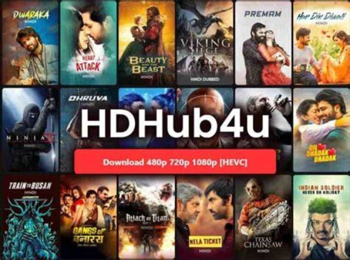 Exploring HD Hub4U: Your Ultimate Source for High-Definition Content