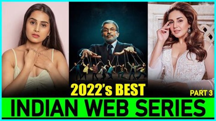Exploring Indian Web Series for Adults: A Comprehensive Guide