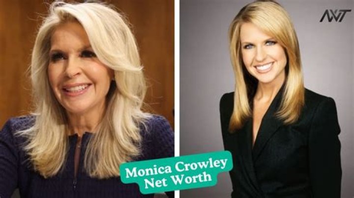 Exploring Monica Crowley Net Worth: A Look at Her Career and Financial Journey