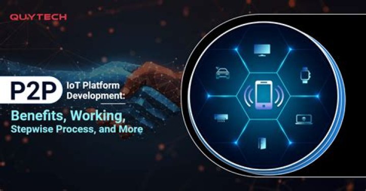 Exploring P2P IoT Platforms: Benefits for Smart Devices Today