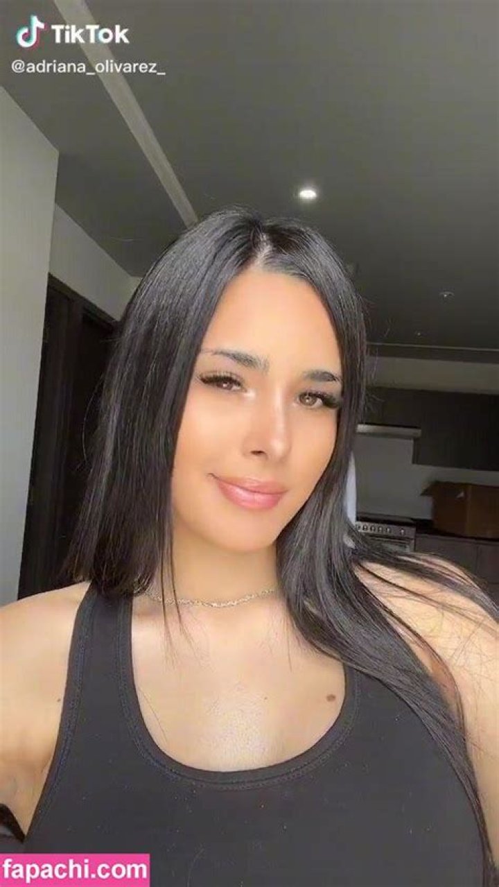 Exploring the Controversy: Adriana Olivarez Nude Images and Their Impact on Reputation