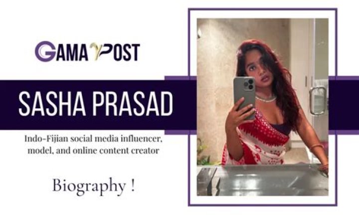 Exploring the Diverse Sasha Prasad Profiles: From Fashion to Digital Influence