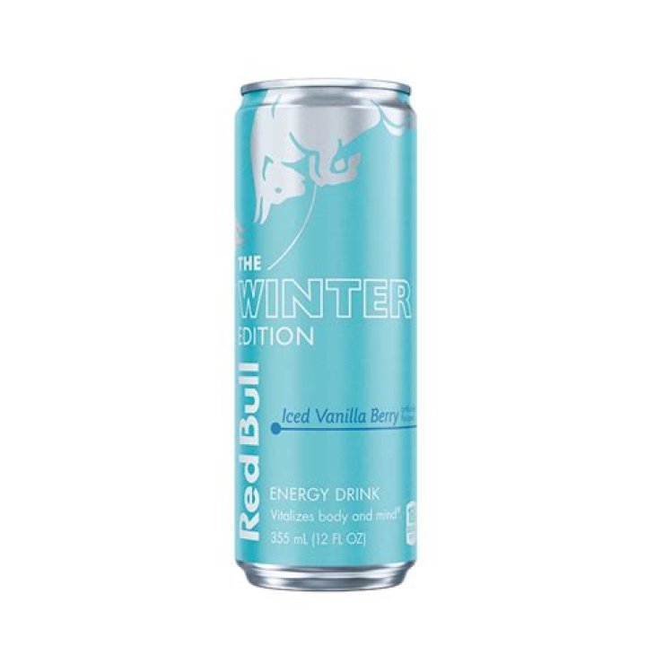 Exploring the Iced Vanilla Berry Red Bull: Your Winter Energy Boost