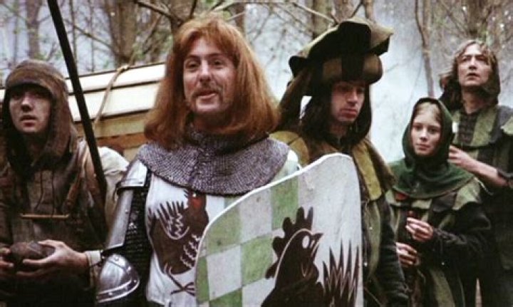 Exploring the Legacy of Eric Idle in Holy Grail: A Journey Through Comedy and Genius