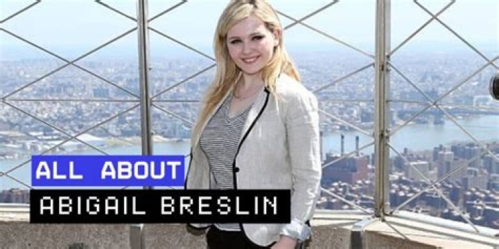 Exploring the Life and Career of Abigail Morris: The Journey of a Rising Star