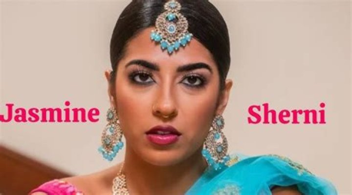 Exploring the Life and Career of Jasmine Sherni: The Rising Star Breaking Boundaries