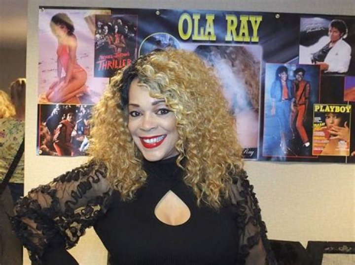 Exploring the Life and Career of Ola Ray: A Timeless Icon