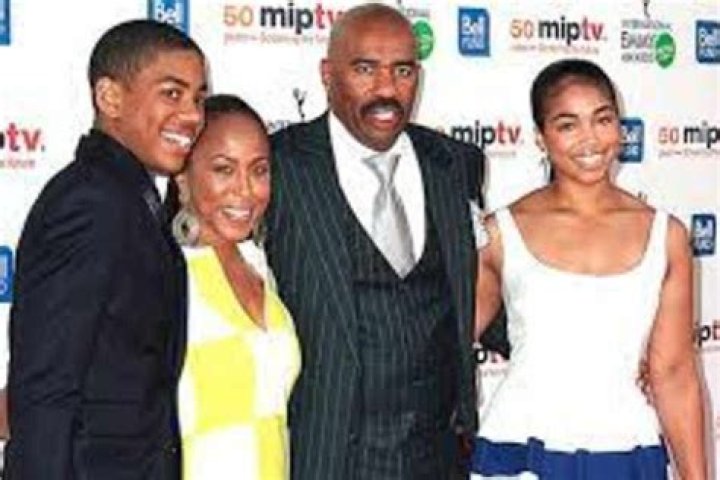 Exploring the Lives of Steve Harvey's Kids: A Family Portrait