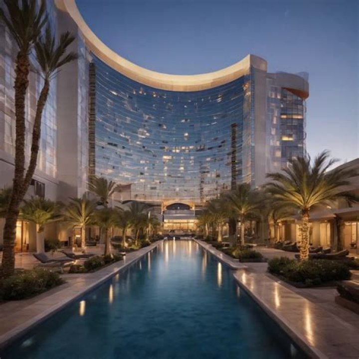 Exploring the Luxurious World of Las Aria: A Complete Guide