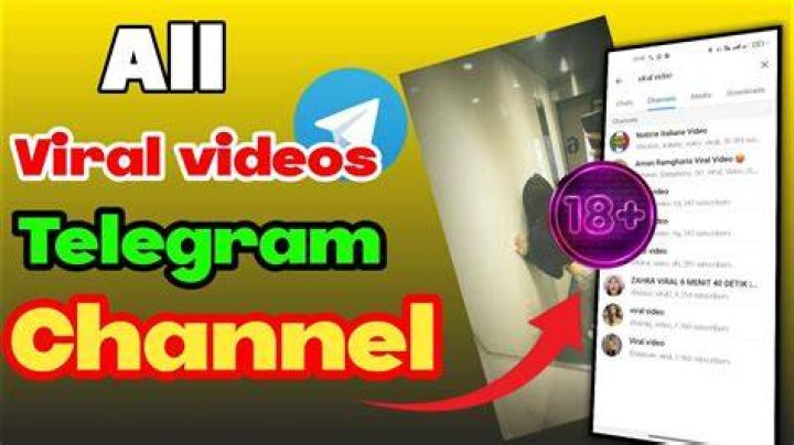 Exploring the Viral MMS Telegram Channel Phenomenon: What's All the Hype About?