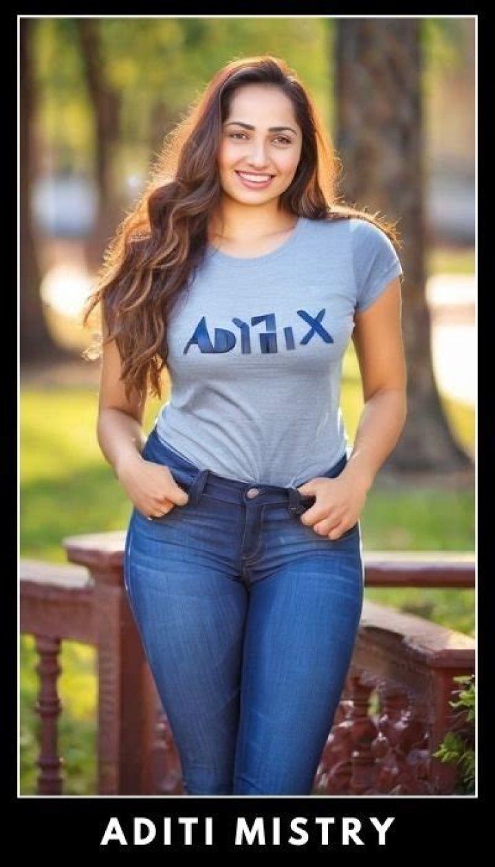 Exploring the World of ddose Aditi Mistry: Fitness, Fame, and Public Life
