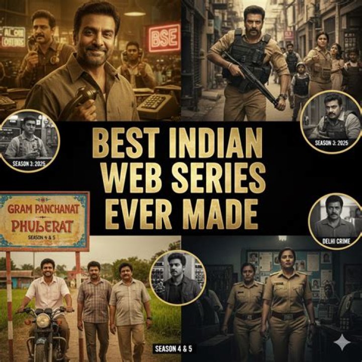 Exploring the World of Indian Adult Web Series: A Comprehensive Guide