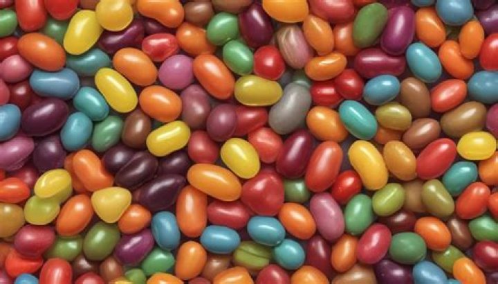 Exploring the World of Jelly Beans: The Fascinating Nude Variant