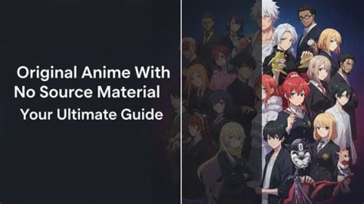Exploring Your Goto Source for Dubbed Anime: The Ultimate Guide