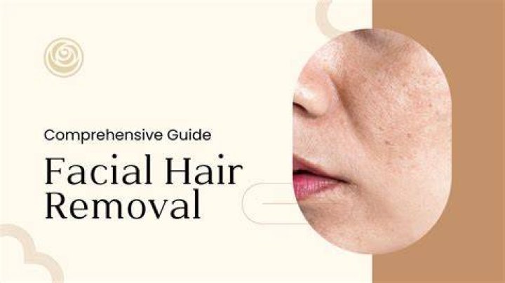 Facial Hair Removal for Women: A Comprehensive Guide to Achieving Smooth Radiant Skin