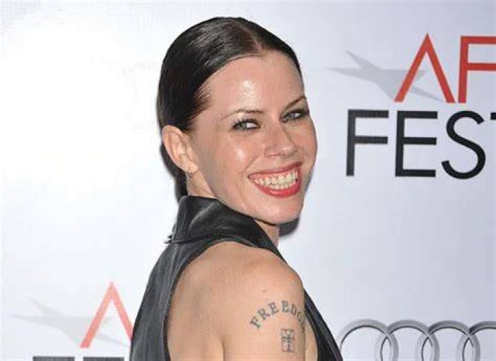 Fairuza Balk: The Rising Star of Hollywood's Next Generation