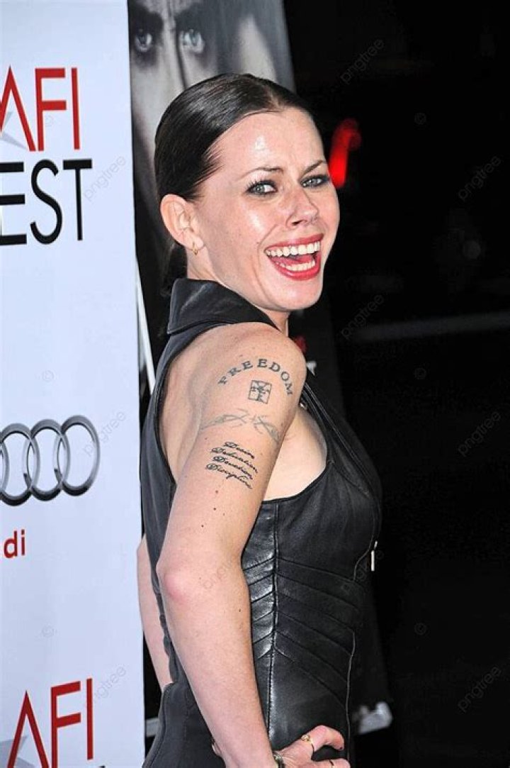 Fairuza Balk: The Rising Star Who Left an Indelible Mark on Hollywood