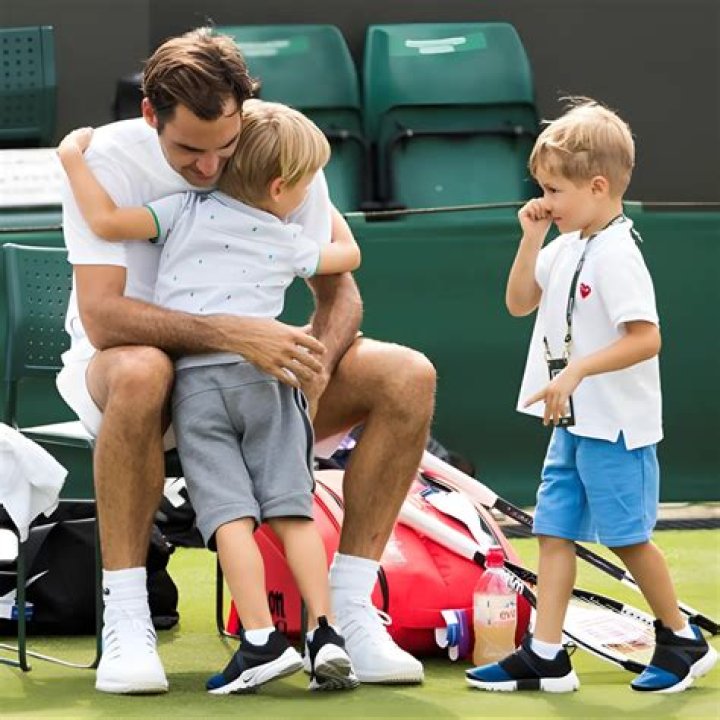 Family Roger Federer: The Heart Behind the Legend