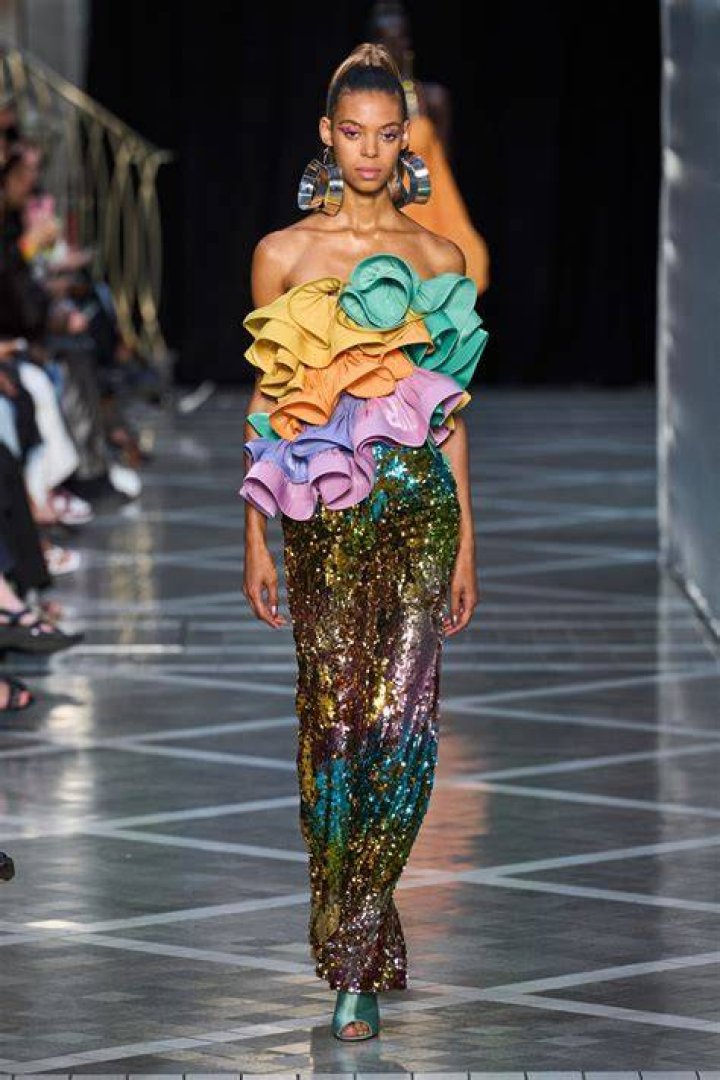Fashion Events, Where She Brings Her Unique Aesthetic and Creativity to the Spotlight