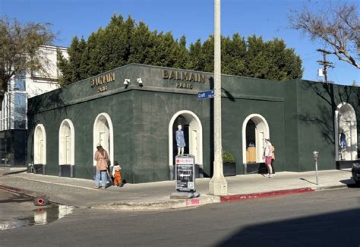 Finding the Queen of Melrose: Unpacking an Iconic Presence