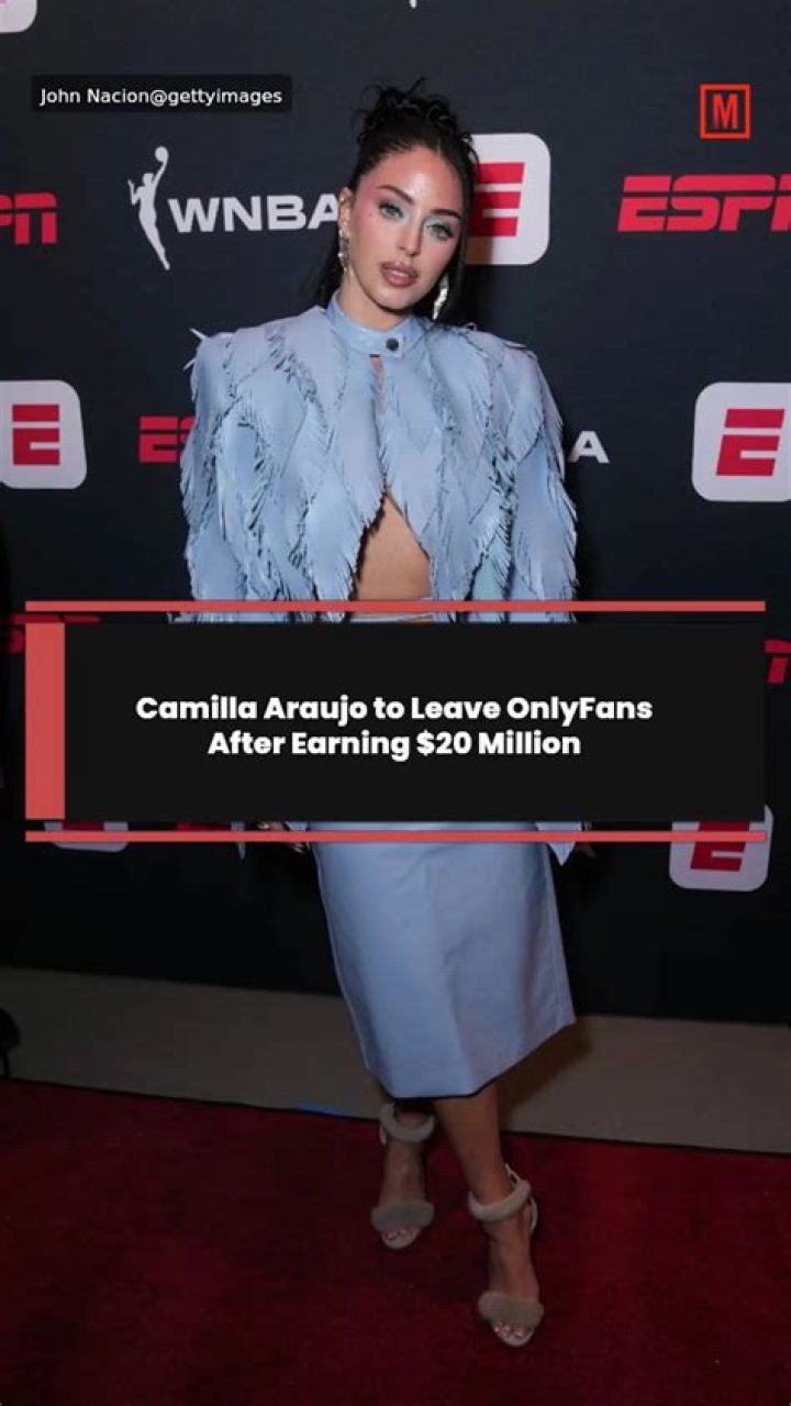 Finding the **Real Camilla Araujo Erome**: What Does "Real" Even Mean Online?
