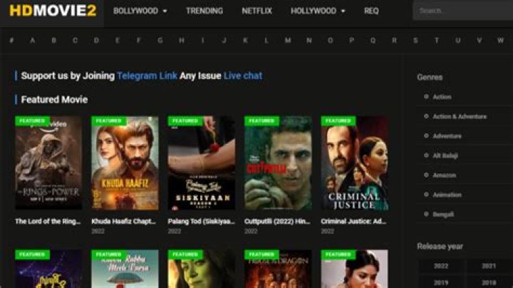Finding Your Next Watch: A Look at hdmovie2 and Online Streaming in 2025