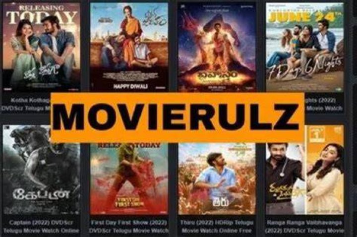 Five MovieRulz: Exploring the World of Film Streaming and Downloads