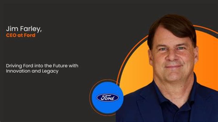 Ford CEO Leadership and Vision in the Automotive Industry: A Game-Changer on Wheels