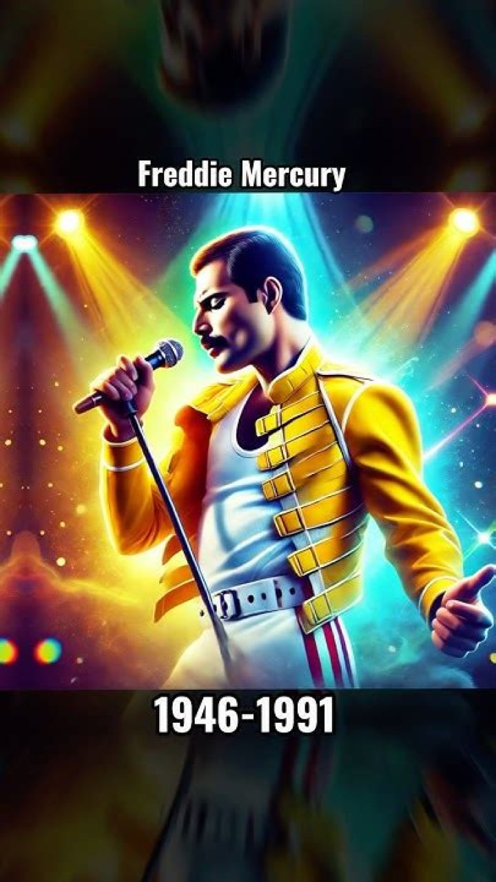 Freddie Mercury: The Iconic Voice That Shook the World