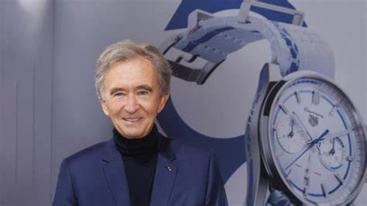 Frederic Arnault: The Visionary Redefining Luxury Timepieces