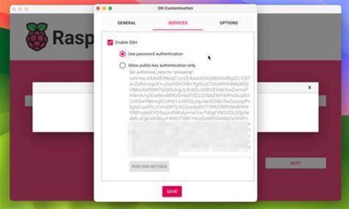 Free Remote IoT Platform Secure SSH Key Management for Raspberry Pi