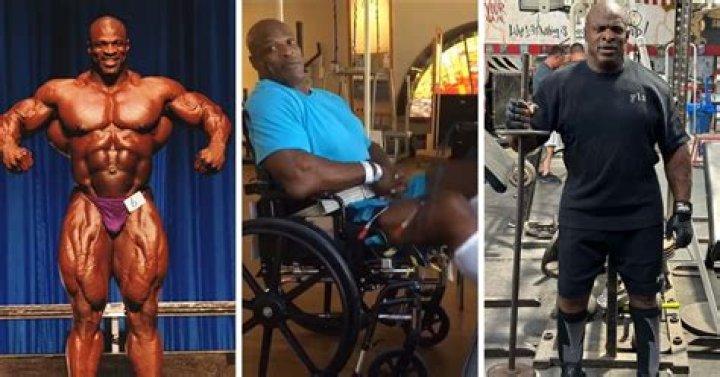 From Champion to Inspiration Ronnie Coleman Now: A Look at His Enduring Spirit