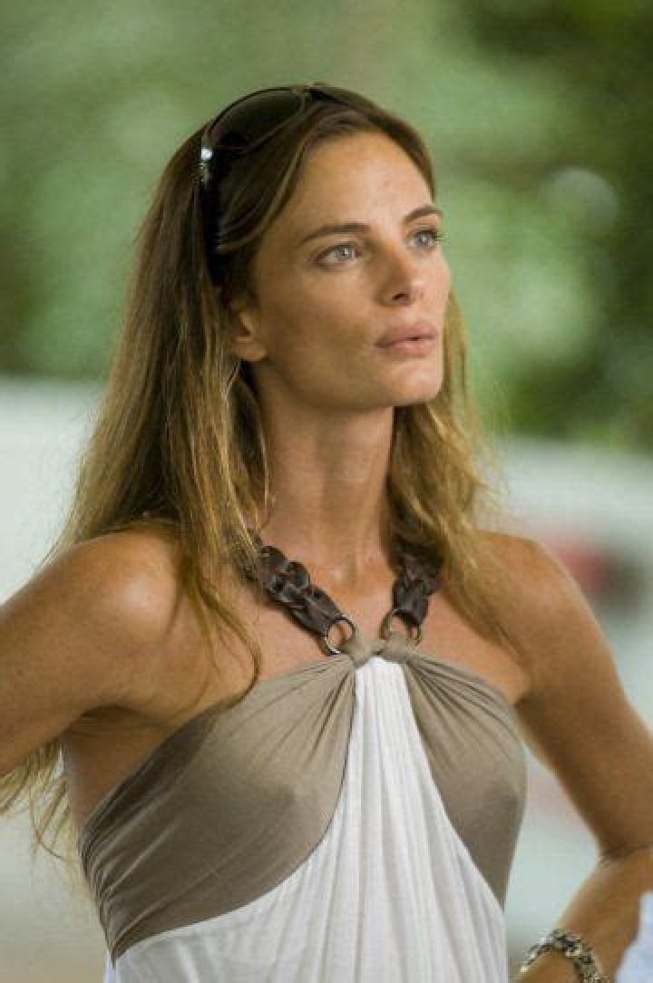 Gabrielle Anwar: A Look at a Memorable Screen Presence