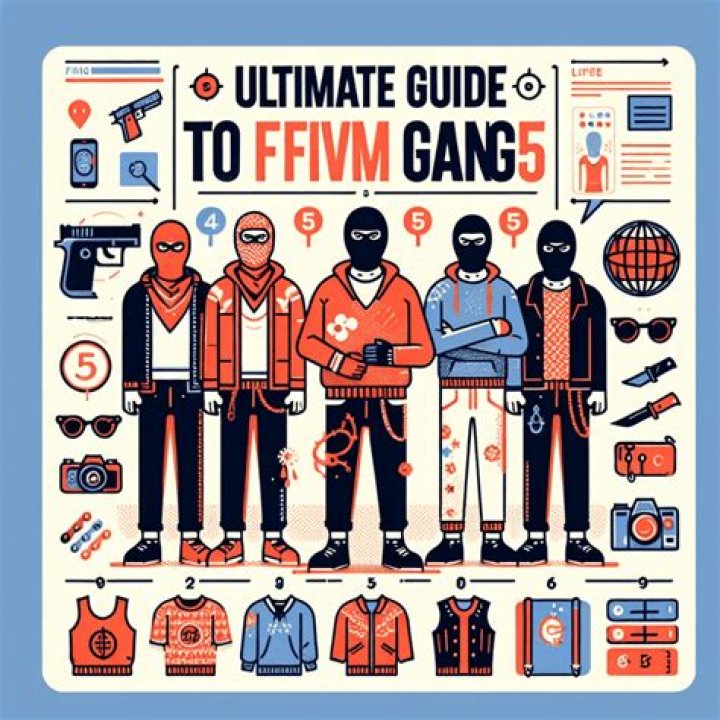 Gang Map: Your Ultimate Guide to Understanding the Hidden World Beneath the Streets