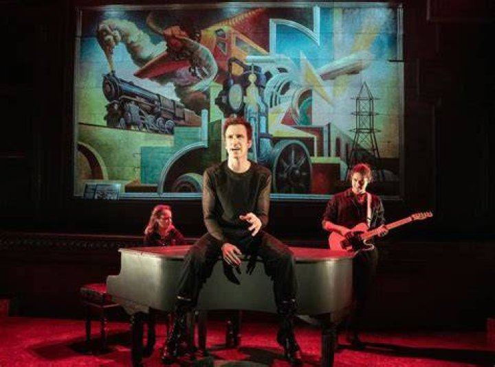 Gavin Creel: A Stellar Journey in Musical Theatre