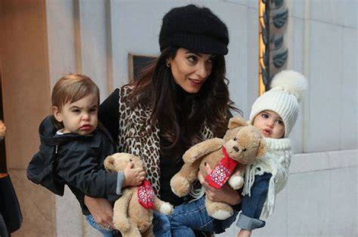 George Clooney and Wife Expecting Twins in 2025: A Journey of Love and Family