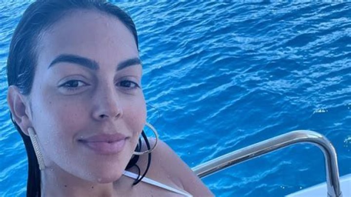 Georgina Rodríguez Nudes