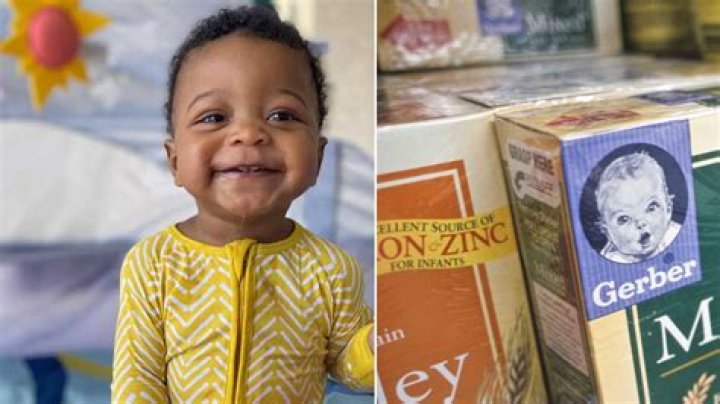 Gerber Baby Sonny: The Iconic Face of Baby Food and Beyond