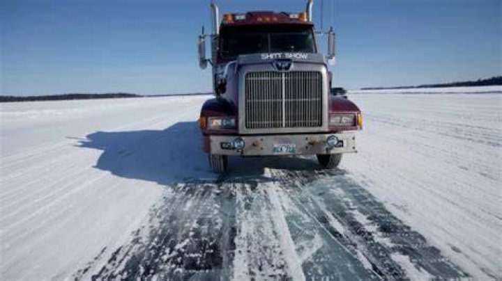 Get the Scoop: An Inside Look at Ice Road Truckers Lucrative Earnings
